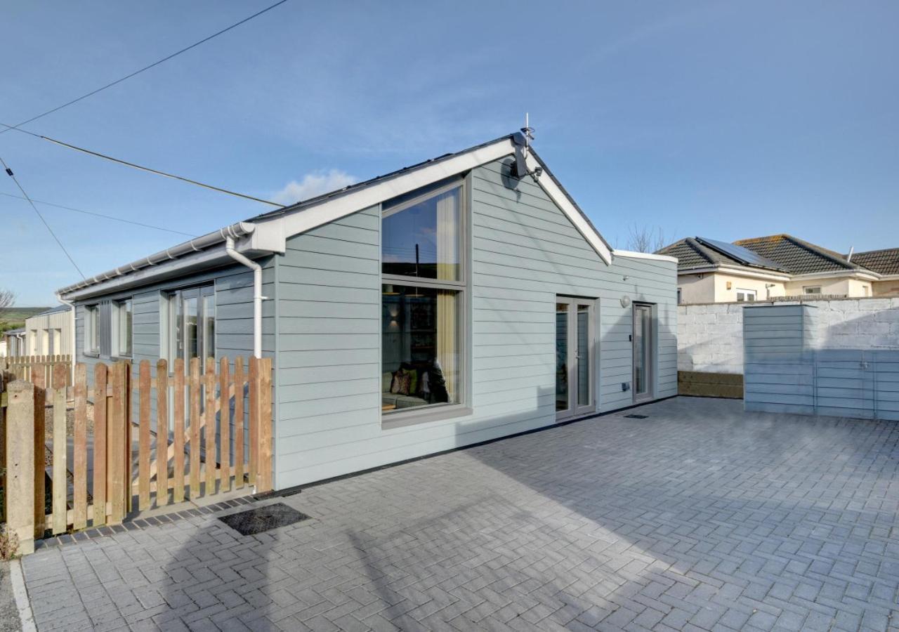 Cockleshell Villa Croyde Exterior photo