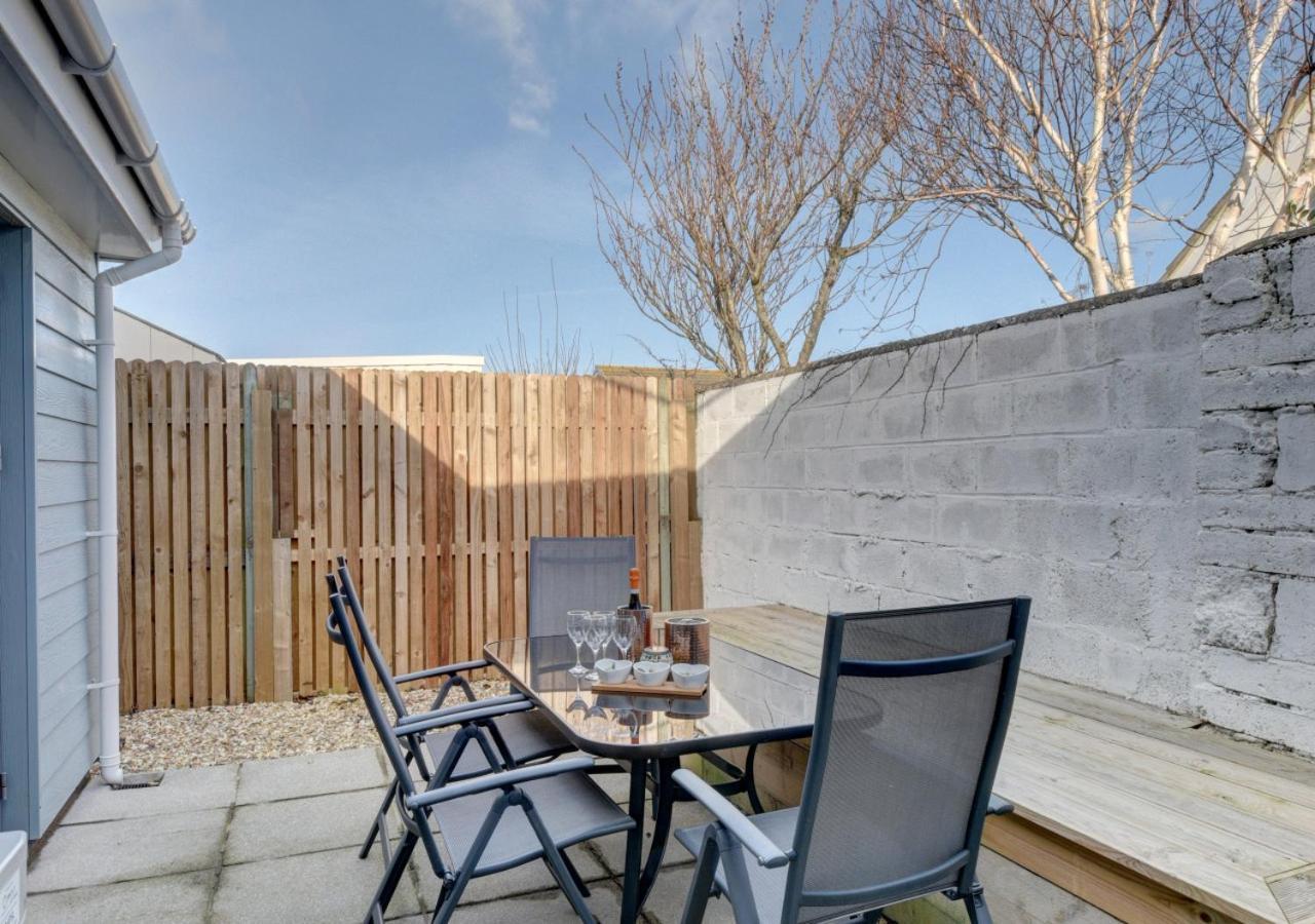 Cockleshell Villa Croyde Exterior photo